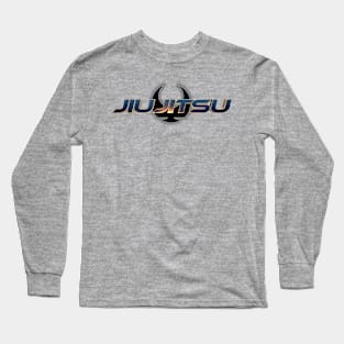 Jiu Jitsu 2024 Long Sleeve T-Shirt